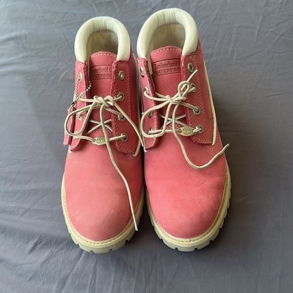 Nellie Timberland boots - Picture 2 of 3